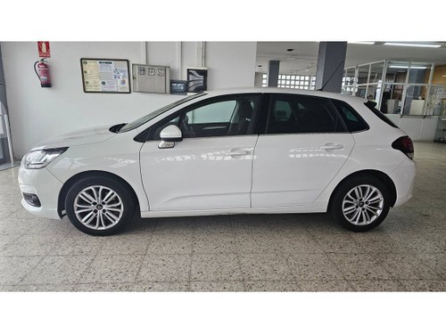 Citroën C4 1.6 e-HDi 115cv CMP Exclusive