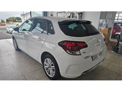 Citroën C4 1.6 e-HDi 115cv CMP Exclusive