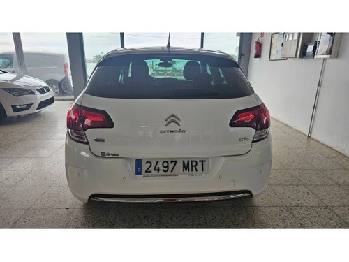 Citroën C4 1.6 e-HDi 115cv CMP Exclusive