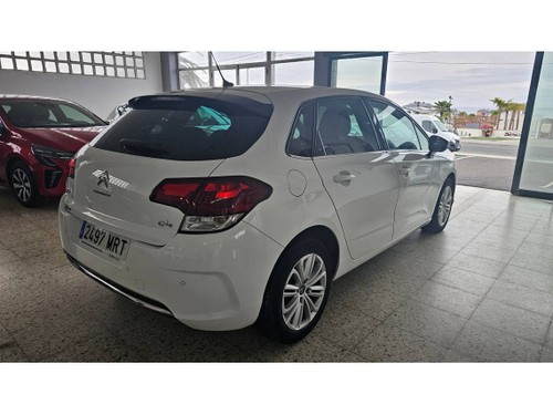 Citroën C4 1.6 e-HDi 115cv CMP Exclusive