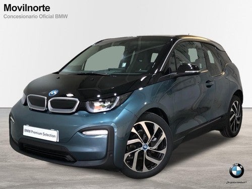 BMW i3 120Ah