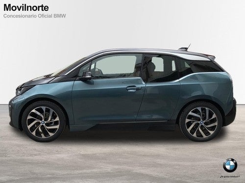 BMW i3 120ah