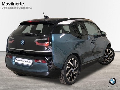 BMW i3 120ah