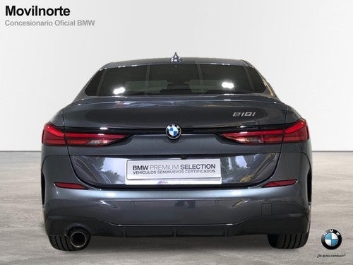 BMW Serie 2 218iA Gran Coupe