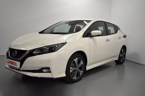 NISSAN Leaf 62 kWh e+ N-Connecta