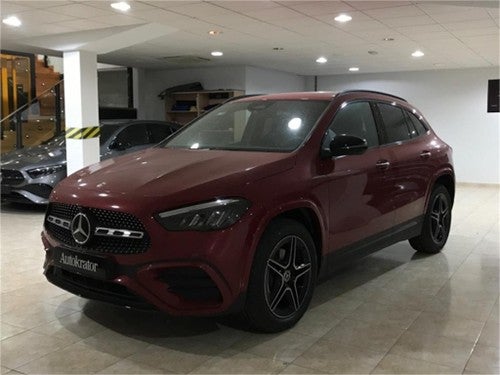 MERCEDES-BENZ Clase GLA 250e