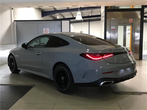 MERCEDES-BENZ CLE CLE 220 d Coupé