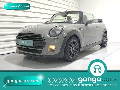 MINI Mini Cabrio Cooper Aut.