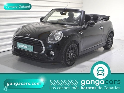 MINI Mini Cabrio Cooper Aut.