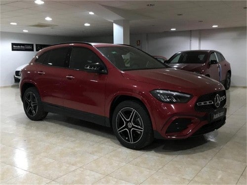 MERCEDES-BENZ CLASE GLA 250e