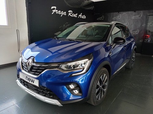 RENAULT Captur TCe Techno 67kW