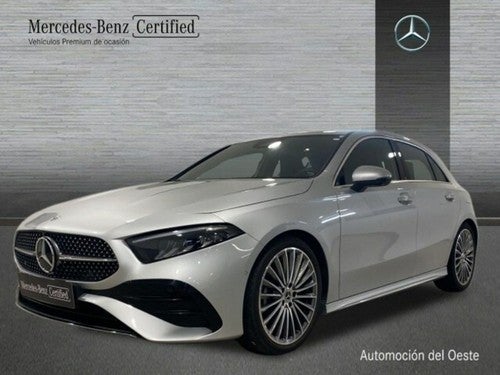 MERCEDES-BENZ Clase A 200 d compacto[0-803+0-053]