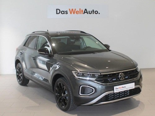 VOLKSWAGEN T-Roc 2.0TDI Dark DSG7