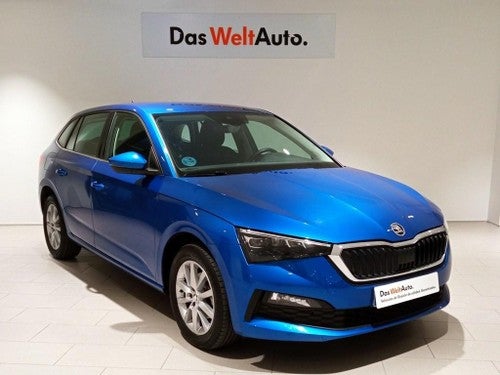 SKODA Scala 1.0 TSI Ambition 81kW