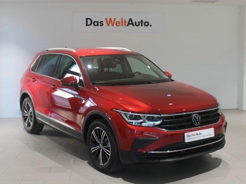 VOLKSWAGEN Tiguan 2.0TDI Urban Sport DSG 110kW