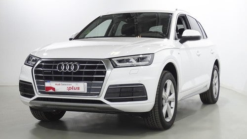 AUDI Q5 2.0TDI S line quattro-ultra S tronic 140kW