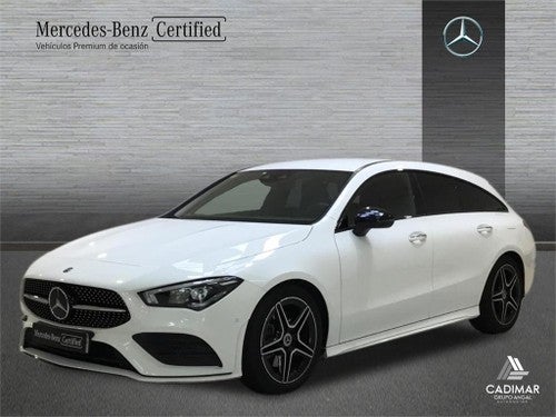 MERCEDES-BENZ Clase CLA Shooting Brake 200 7G-DCT