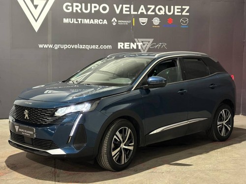 PEUGEOT 3008 1.6 BlueHDi Allure EAT6 120