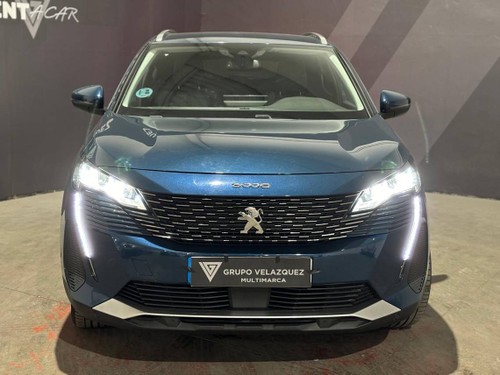 Peugeot 3008 1.5 BlueHDi 96kW S&S   EAT8 Allure Pack