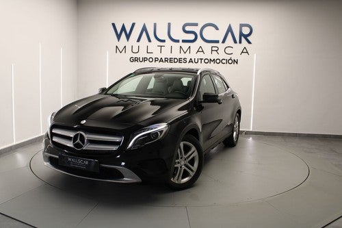 MERCEDES-BENZ Clase GLA 200d