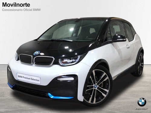 BMW i3 i3s 120Ah