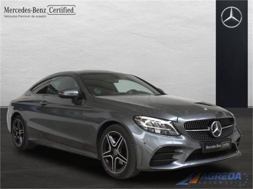 MERCEDES-BENZ CLASE C oupé C 220 d