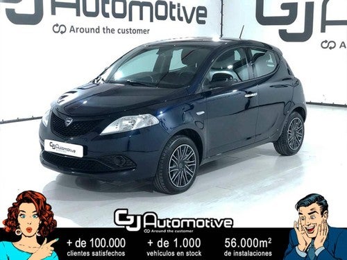 LANCIA Ypsilon 1.2 Gasolina 69cv 1.2 Gasolina 69cv