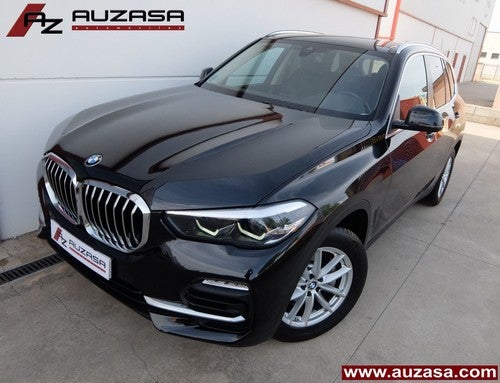 BMW X5 xDrive 30dA