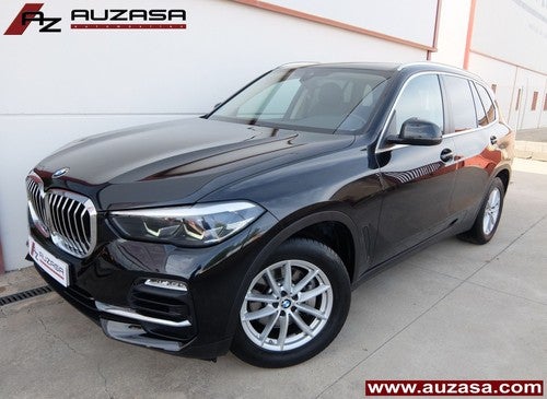 BMW X5 xDrive30d