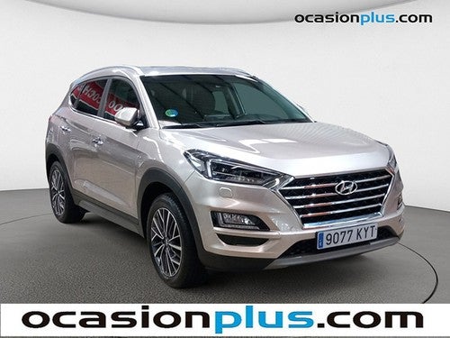 HYUNDAI Tucson 1.6 CRDI 85kW (116CV) 48V Tecno 4X2