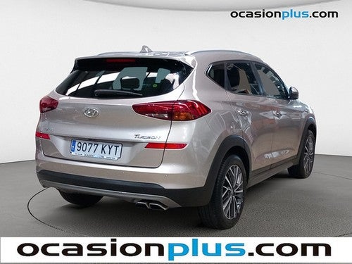 HYUNDAI Tucson 1.6 CRDI 85kW (116CV) 48V Tecno 4X2