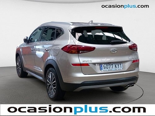 HYUNDAI Tucson 1.6 CRDI 85kW (116CV) 48V Tecno 4X2