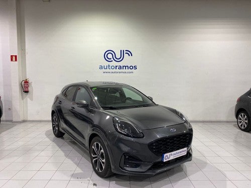 FORD Puma MHEV ST-LINE 1.0 ECOBOOST 155 CV 5P