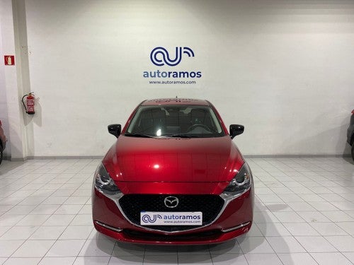 Mazda 2 HOMURA 1.5 E-SKYACTIV-G 90 CV 5P