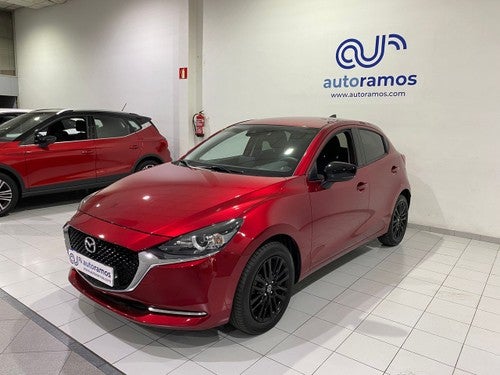 Mazda 2 HOMURA 1.5 E-SKYACTIV-G 90 CV 5P