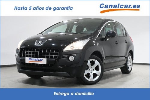 PEUGEOT 3008 1.6HDI FAP Premium