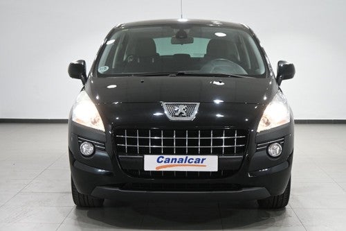 PEUGEOT 3008 Premium 1.6 HDI 110 FAP