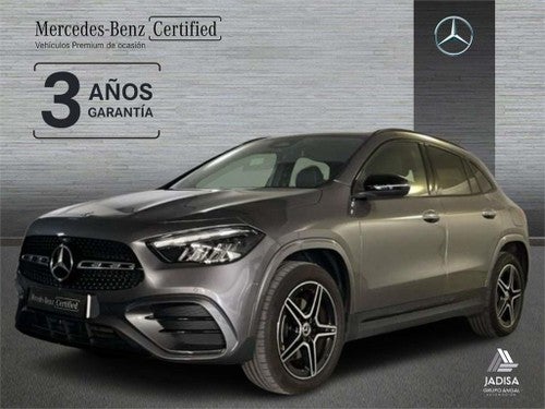 MERCEDES-BENZ Clase GLA 250e