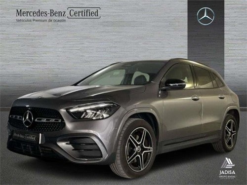 MERCEDES-BENZ CLASE GLA 250e