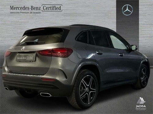 MERCEDES-BENZ CLASE GLA 250e