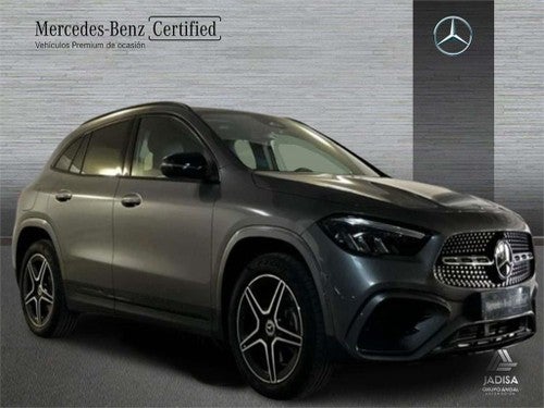 MERCEDES-BENZ CLASE GLA 250e