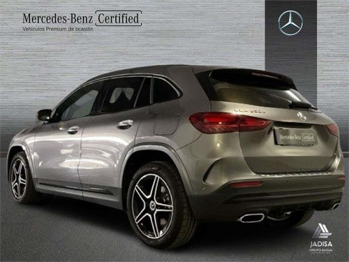 MERCEDES-BENZ CLASE GLA 250e