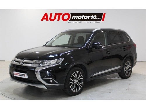 MITSUBISHI Outlander 200 MPI Motion 2WD 5pl. CVT