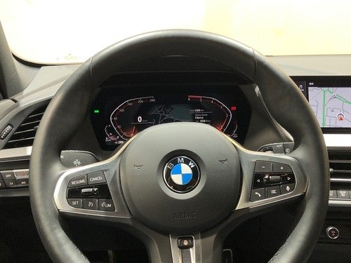 BMW Serie 1 118d Business Auto.