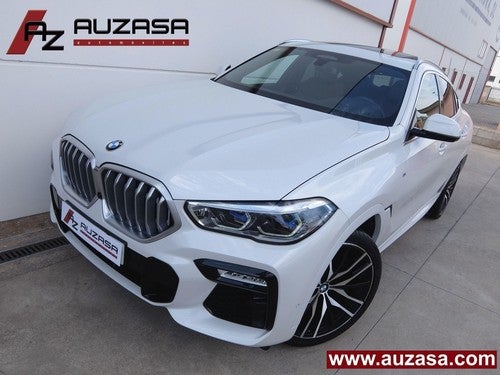 BMW X6 xDrive 30dA