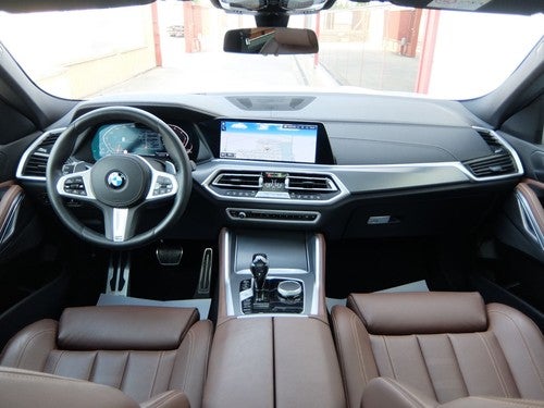 BMW X6 xDrive30d