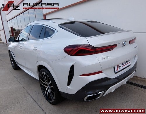 BMW X6 xDrive30d