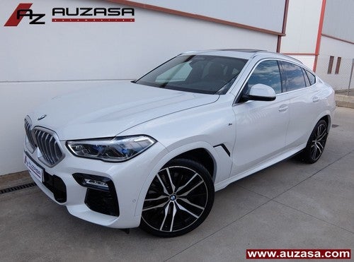 BMW X6 xDrive30d