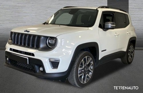 JEEP Renegade  Híbrido S Plug-In-Hybrid 4Xe Plug In-Hybr