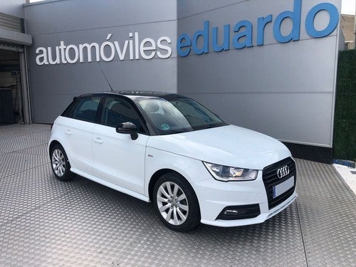 AUDI A1 Sportback 1.0 TFSI Adrenalin2